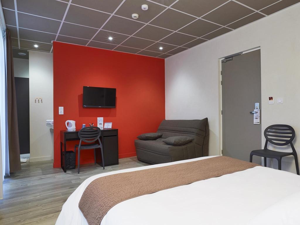 Demain & Conciergerie Hotel
