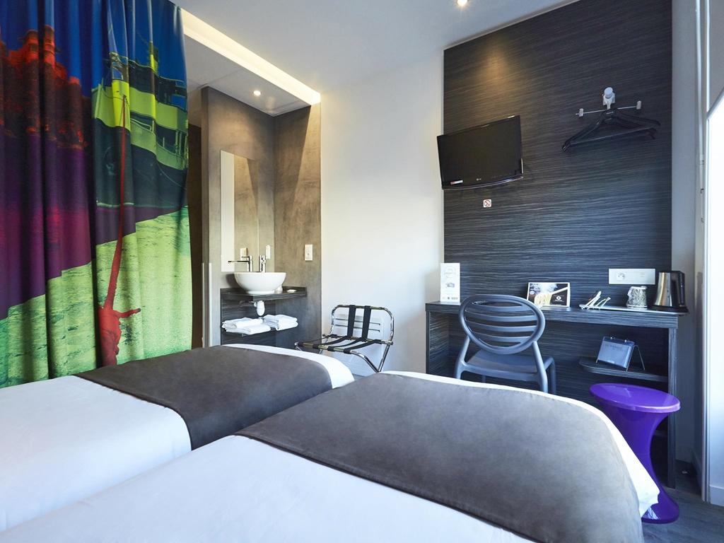 Hotel Demain & Conciergerie Nantes