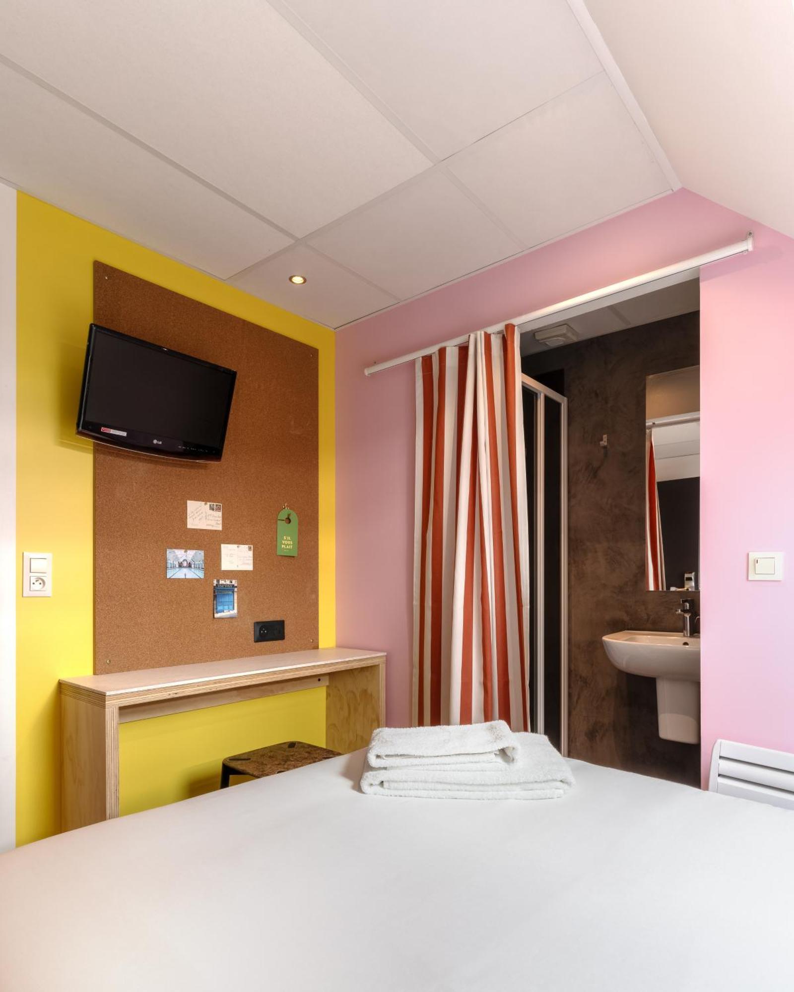 Hotel Demain & Conciergerie