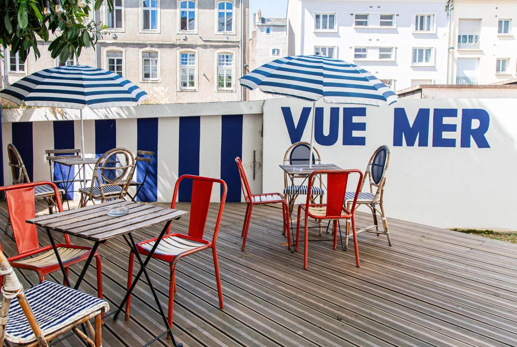 Hotel Demain & Conciergerie Nantes
